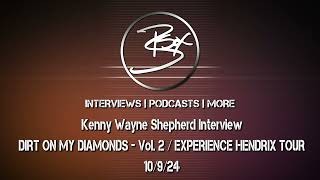 Kenny Wayne Shepherd Interview [upl. by Murry]