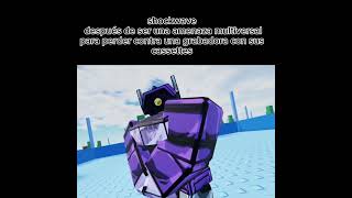 🦾🗿 transformers shockwave soundwave [upl. by Stannwood]