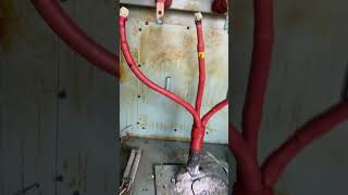 22kv HT kiosk meter youtubeshorts electrical cableinstallation harayanisong punjabisong [upl. by Elocaj]