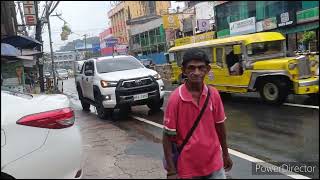 Olongapo City On a Rainy Season Day [upl. by Pagas903]