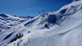 Valloire  Un bilan positif dans la station [upl. by Afra52]