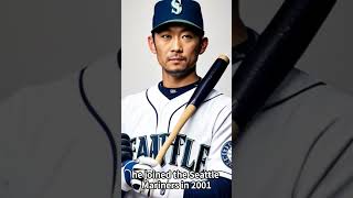 ichiro suzuki [upl. by Dubenko]