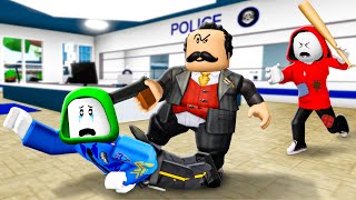 Poor JJ and Police Mikey  Maizen Roblox  ROBLOX Brookhaven 🏡RP  FUNNY MOMENTS [upl. by Benenson820]