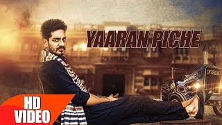 Yaaran Piche  Gurjazz  Jashan Nanarh  Latest Punjabi Song 2016  Speed Records [upl. by Idroj]