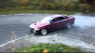 Leigh Pidwell Touge Course EBISU [upl. by Idolla224]