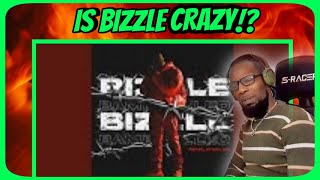 Bizzle  Bamboozled  Reaction  BarMiztah [upl. by Ayekam460]