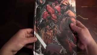 Superior Spiderman Volumes 123 Hardcover Comic Review [upl. by Vasquez843]