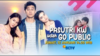 FTV Spesial Shanice amp Lavicky Pasutri Kw Udah Go Public  12 Januari Pkl 1405 WIB [upl. by Ebner]