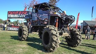 Custom High Lifter Edition Polaris Ranger XP 1000 High Lifters Chief [upl. by Carmencita879]