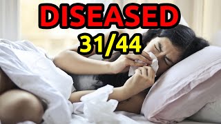 3144 Diseased How dirt and medication poison you [upl. by Nue536]