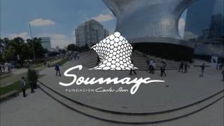 Museo Soumaya  Recorrido 360 [upl. by Vincents]