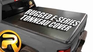 Rugged Liner ESeries Tonneau Cover  Fast Facts [upl. by Ttezzil]