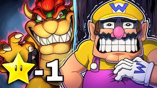 Mario Party but Bowser HUNTS US [upl. by Noryk]