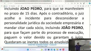 PREVISÃO DOS EMBARGOS DE TERCEIROS 39º EO [upl. by Colombi917]