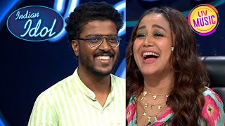 Moh Moh Ke Dhage Song पर एक Entertaining Performance  Indian Idol S13  24 Jan 2023 [upl. by Areem661]