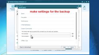 How to backup system with system backup software [upl. by Leopold]