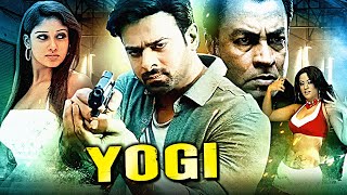 Yogi Full Movie  Prabhas Nayanthara  2023 South Superhit Blockbuster Movie [upl. by Haisa794]