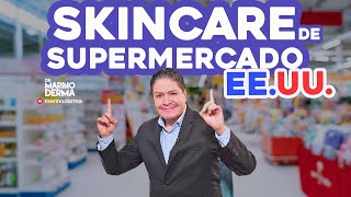 SKINCARE DE SUPERMERCADO EEUU [upl. by Julee]