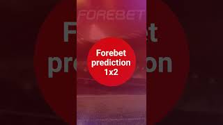 Forebet predictions  Manchester City vs Newcastle United  17032024 [upl. by Girard]