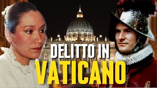 Triplice DELITTO In VATICANO Il CASO ESTERMANN [upl. by Airat]