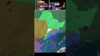 55 days at Peking ft Korea alt history shorts korea china beijing [upl. by Boyse]