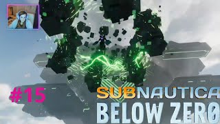 SUBNAUTICA BELOW ZERO 15  Volvemos a casa [upl. by Nnyrb]