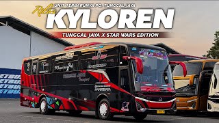 PERTAMA KALI JEMPUT UNIT DI KAROSERI ADI PUTRO‼️TUNGGAL JAYA KYLOREN BATANGAN BARUNYA BABEH MOEL⁉️ [upl. by Pammy]