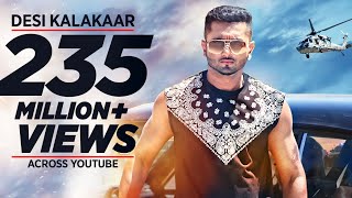 Official Desi Kalakaar Full VIDEO Song  Yo Yo Honey Singh  Honey Singh New Songs 2014 [upl. by Libenson]