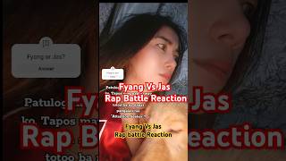 Fyang Vs Jas Rap Battle Reaction VideoPBBGEN11 pinoybigbrother pbbgen11 rapbattle fyang viral [upl. by Dorren]