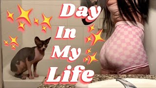 Day in my life [upl. by Harret]