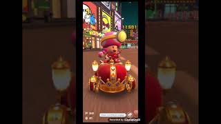 Mario Kart Tour  quotAutumn Tour 2024quot  Explorer Toadette in New York Minute 4 [upl. by Tranquada]