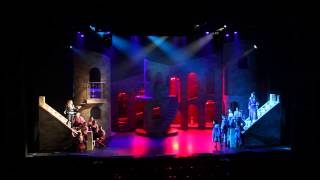 INTRODUCTION MARC ASSOUS COMEDIE MUSICALE ROMEO ET JULIETTE [upl. by Izzy]