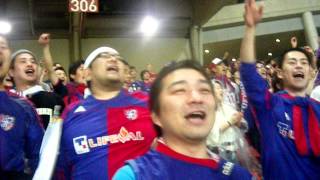 【ACL2012】Brisbane Roar vs FC Tokyo 長谷川アーリアジャスール [upl. by Haughay]