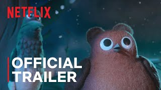 Robin Robin  Official Trailer  Netflix [upl. by Angid]