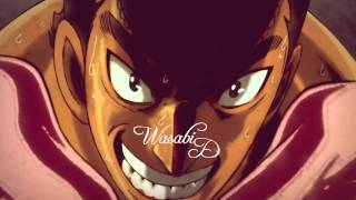 Hajime no Ippo All Openings  1 2 3 4 5 Full WasabiD Mix [upl. by Eymaj]