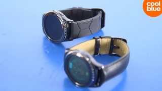 Samsung Gear S2 Classic amp BALR Productvideo NLBE [upl. by Philippa]