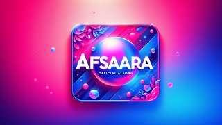 Afsara official ai song [upl. by Adniralc]