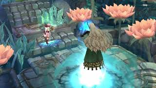 2024 Tree of Savior M KR  Lv128 Master Wizard Gameplay Video EP16 Final Boss Solcomm HD1440p [upl. by Weisler603]