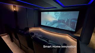 Bespoke Home Cinema [upl. by Lidah]