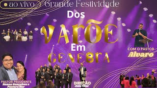 Festividade l Dos Varões [upl. by Orose]