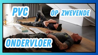 Hoe leg je een zwevende ondervloer [upl. by Rigby]