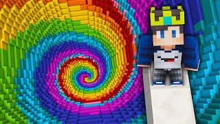 THE ULTIMATE DROPPER CHALLENGE IN MINECRAFT [upl. by Anialahs]