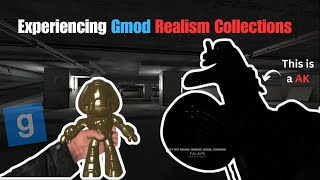 Testing Out Garrys Mod Realism Collections [upl. by Dulciana]