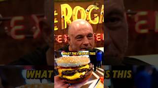 Why Fast Food Outside the US Tastes Best  Joe Rogan amp John Fetterman [upl. by Keelby]