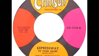 Soul Survivors  quotExpressway To Your Heartquot 1967 [upl. by Nudnarb]