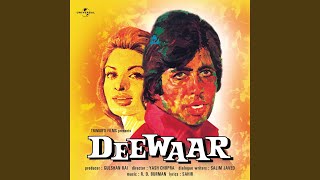 Koi Mar Jaye Deewaar  Soundtrack Version [upl. by Warford]