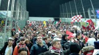 ultras bari a parma [upl. by Arannahs]