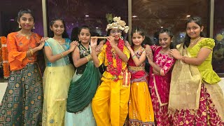 chinnari kittayya  cover song  mudra dance studio  kesarapalli [upl. by Cl653]