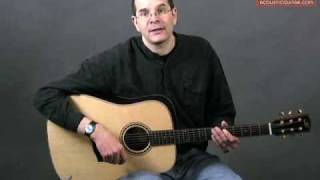 Acoustic Guitar Review  Bedell TB28G [upl. by Ajup928]