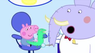 Peppa Pig  The Dentist 35 episode  2 season HD [upl. by Blayne243]